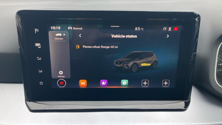 SEAT Arona 1.0 TSI 110 FR Sport 5dr DSG Petrol Hatchback